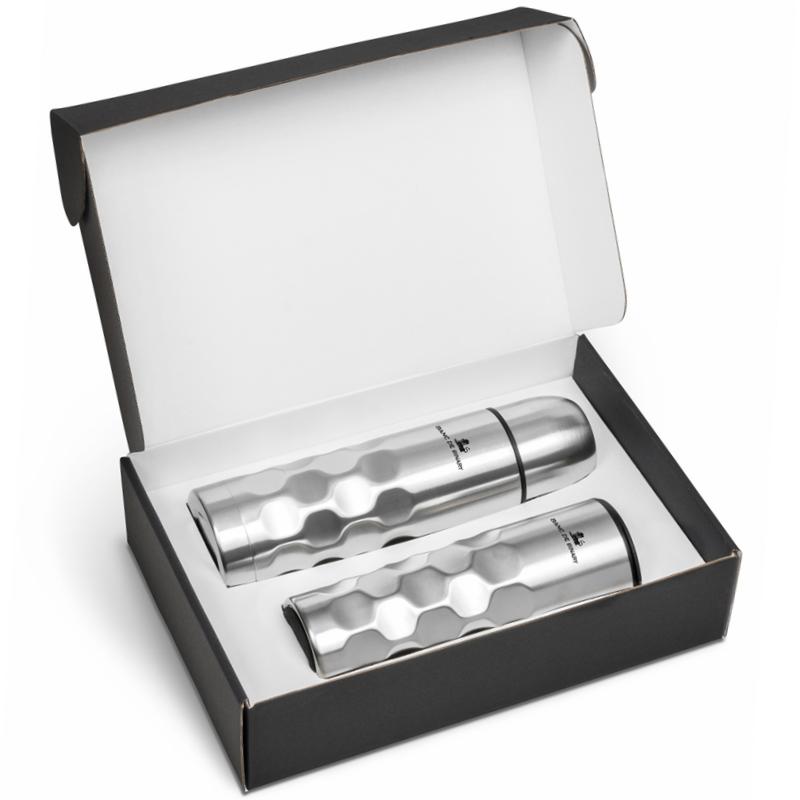 Meteor Two Gift Set - Silver Only
