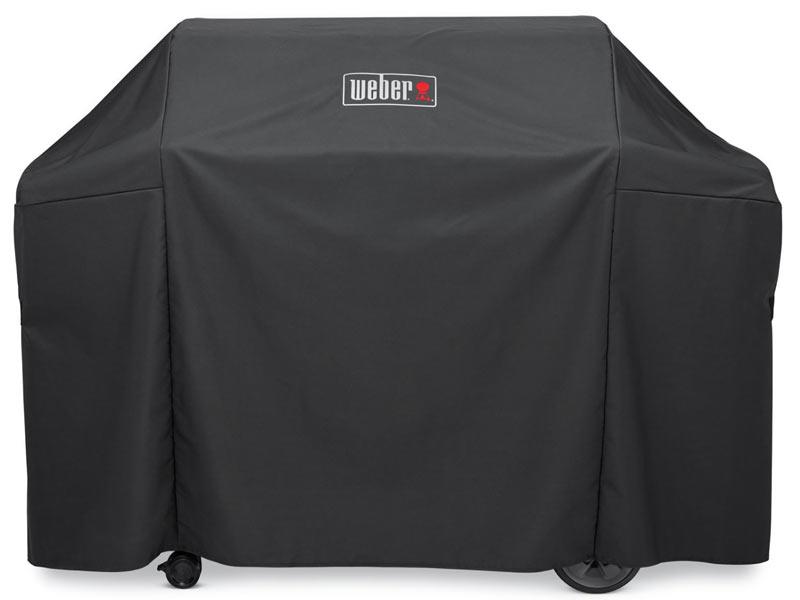 Vinyl Grill Cover Genesis Ii 3 Burner