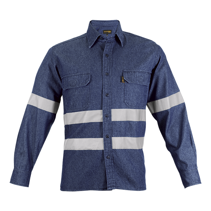Inferno Safety Shirt Long Sleeve