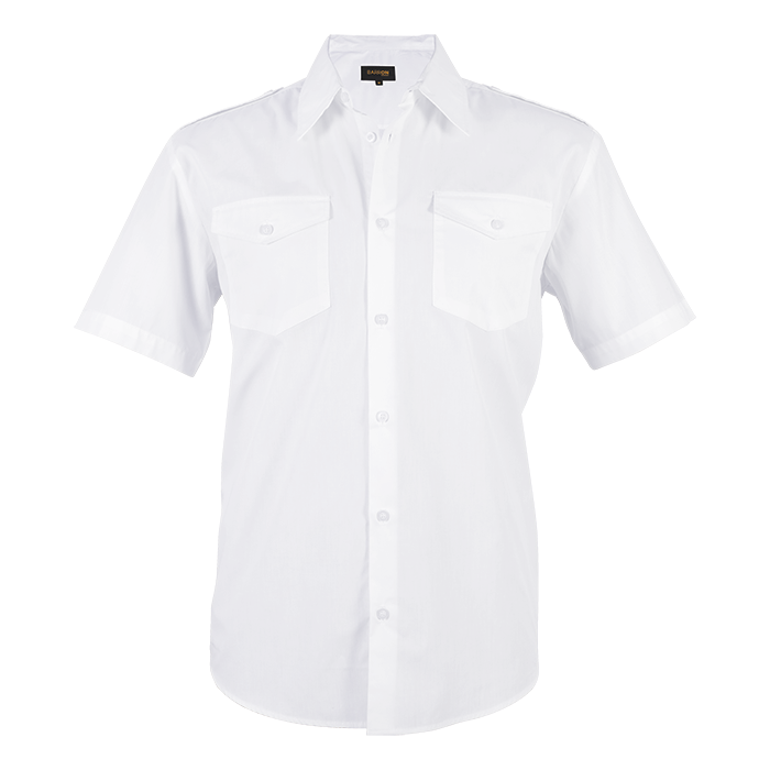 Trooper Shirt Short Sleeve