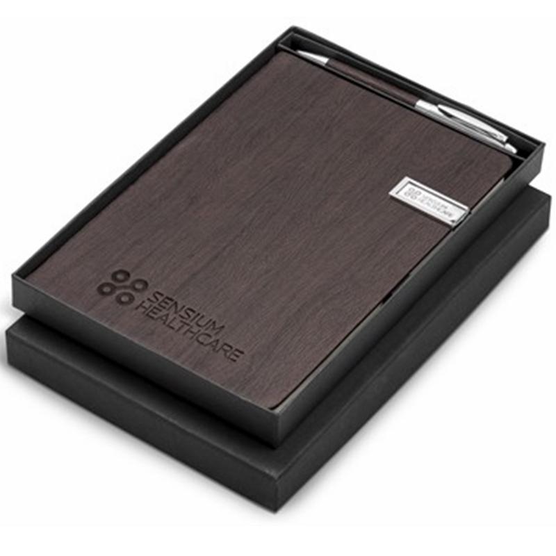 Oakridge Six Gift Set - Brown Only
