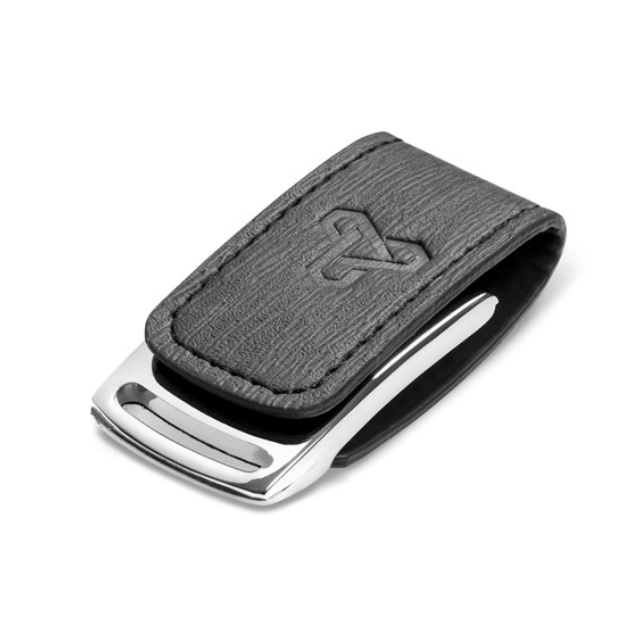 Oakridge Memory Stick - 8gb - Grey