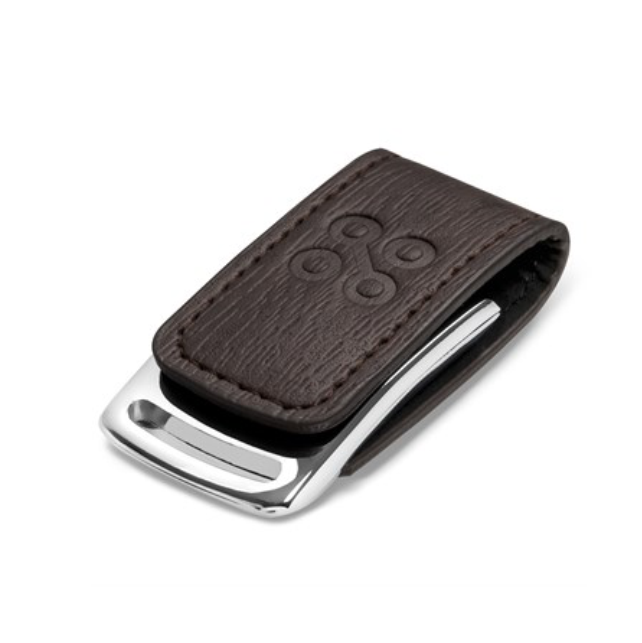 Oakridge Memory Stick - 8gb - Brown