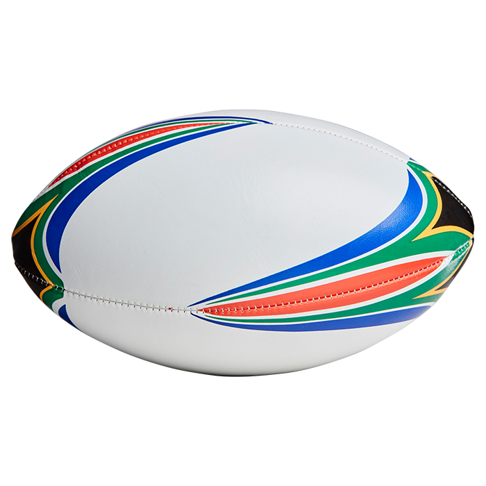 Sa Flag Midi Rugby Ball