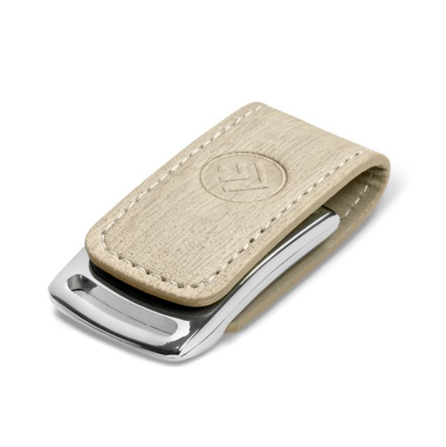 Oakridge Memory Stick - 8gb - Beige