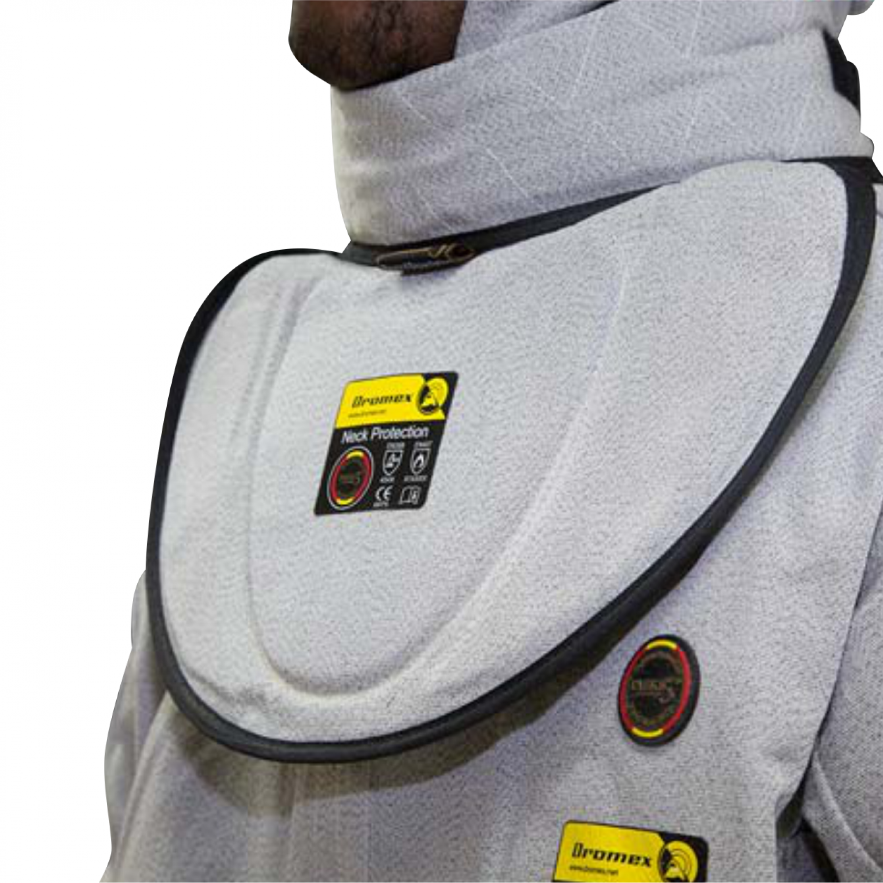 Taeki5 Cut & Heat Neck Protector