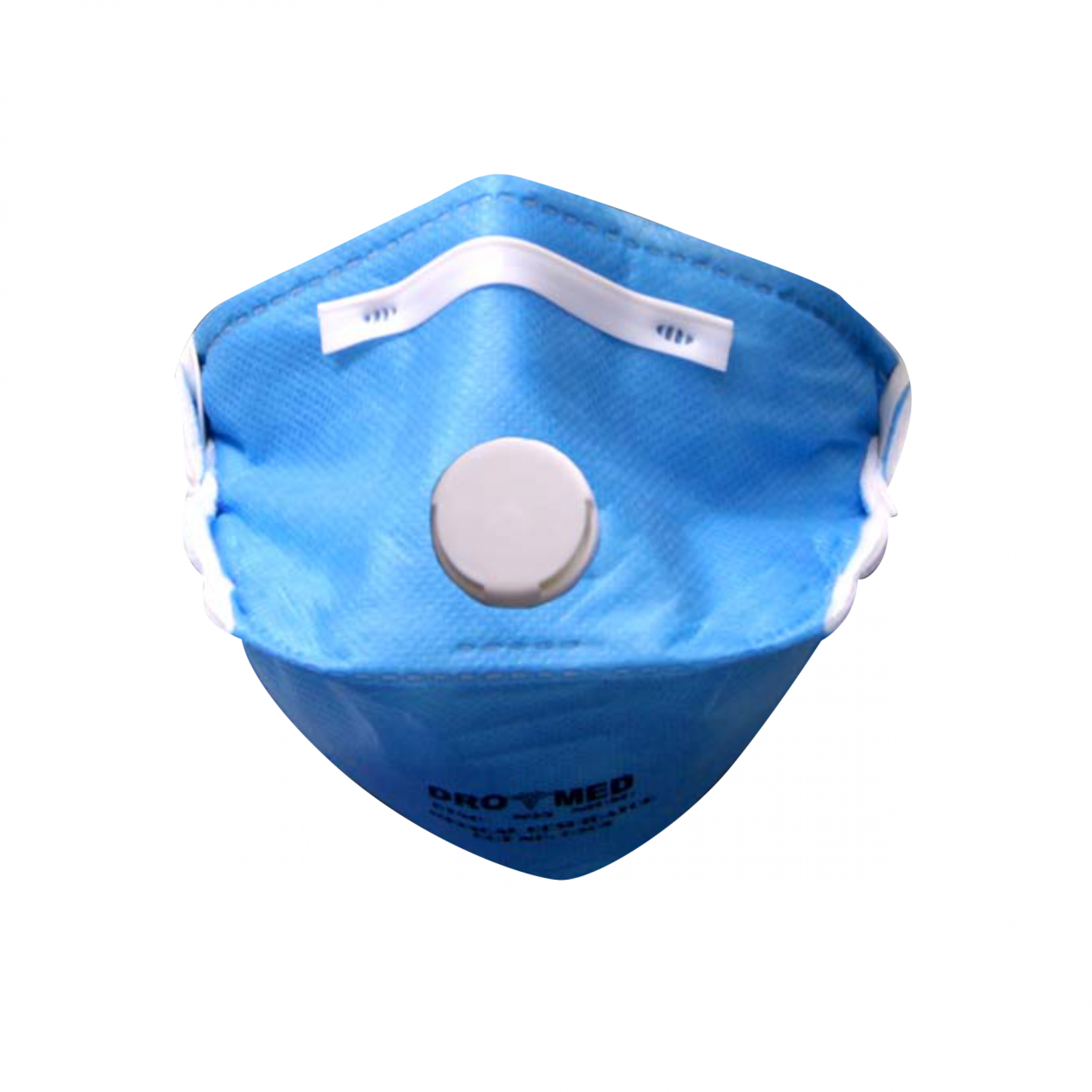 First Aid Dromed Flat Fold N95 Medical Mask Valve (84a4048)