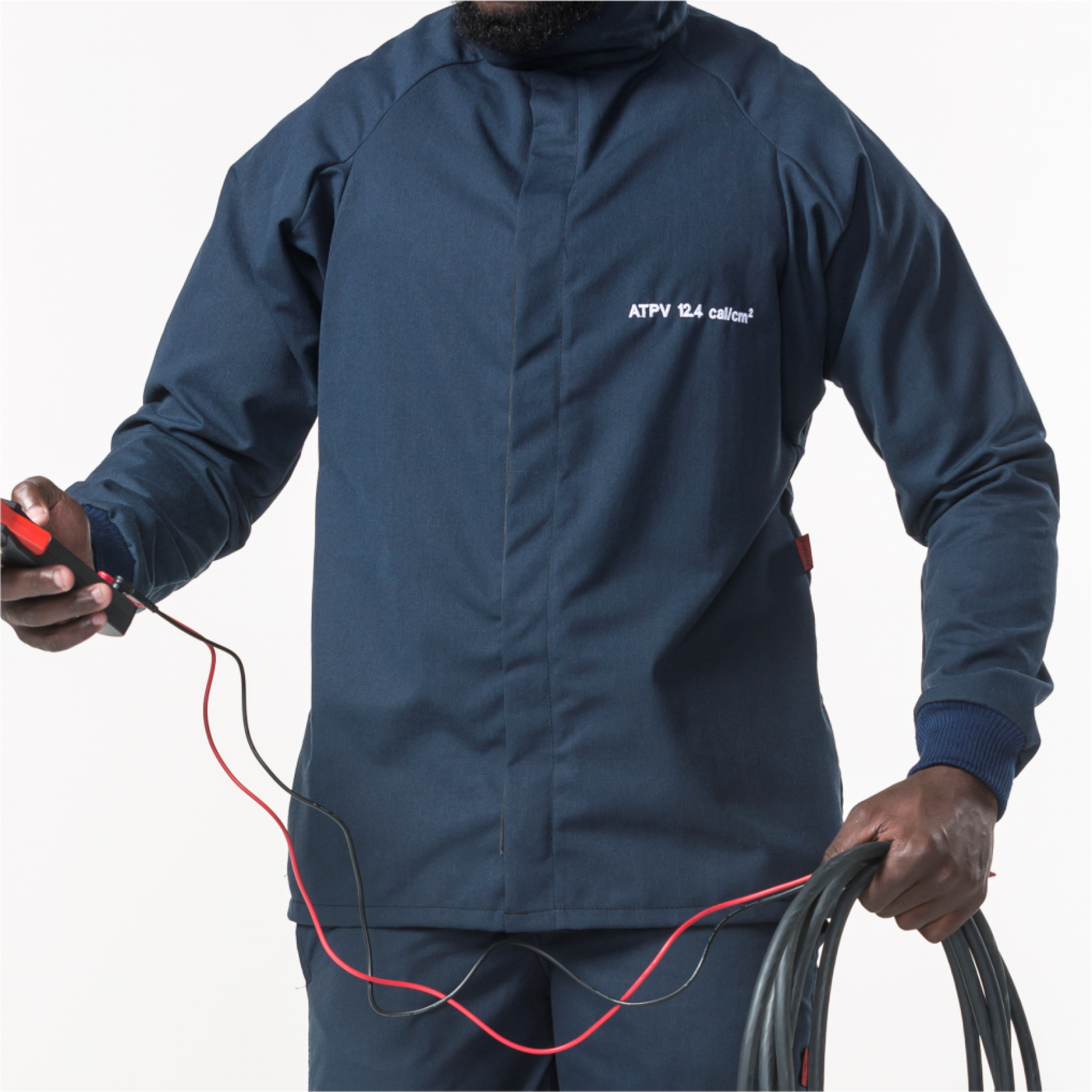 Dromex Arc Hrc2 - 12.4cal  Jacket, Sizes 32 To 44