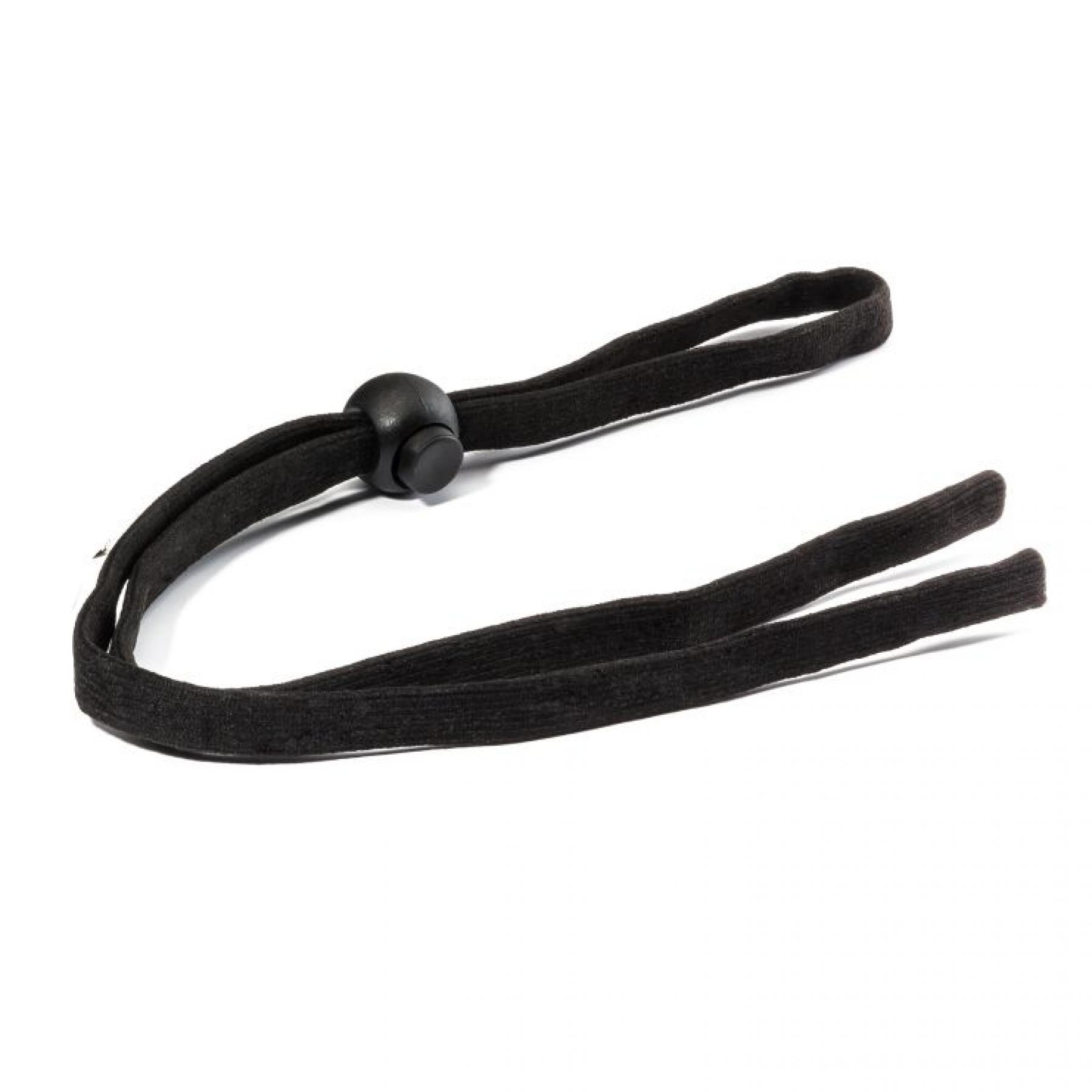 Eye Protection | Black, Retainer Cord, Toggle Adjustment - 1