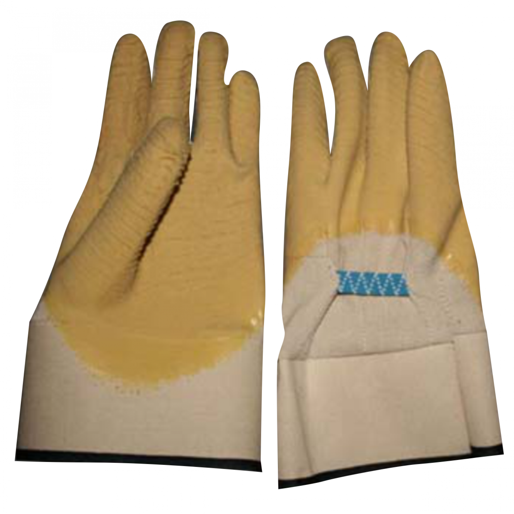 Palm Dipped, Safety Cuff, A Grade