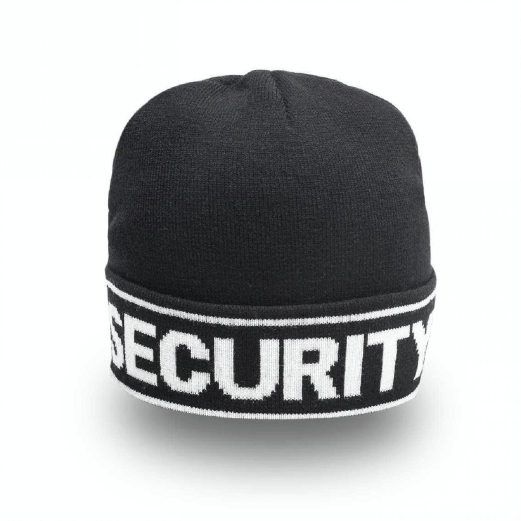 Bs017 Security Cuffed Beanie