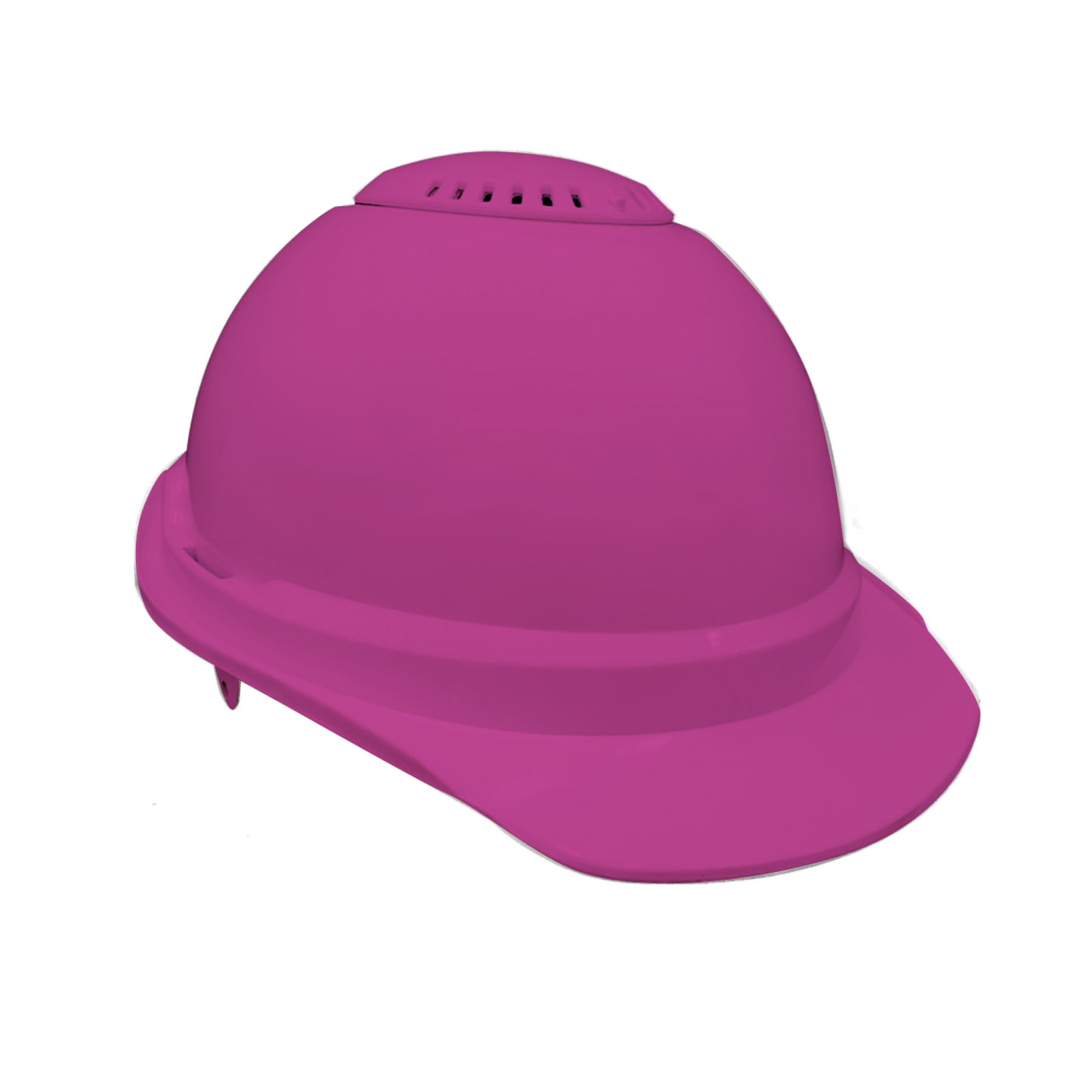 Hard Hats & Head Protection | Nikki Hard Hat - Pink - 2