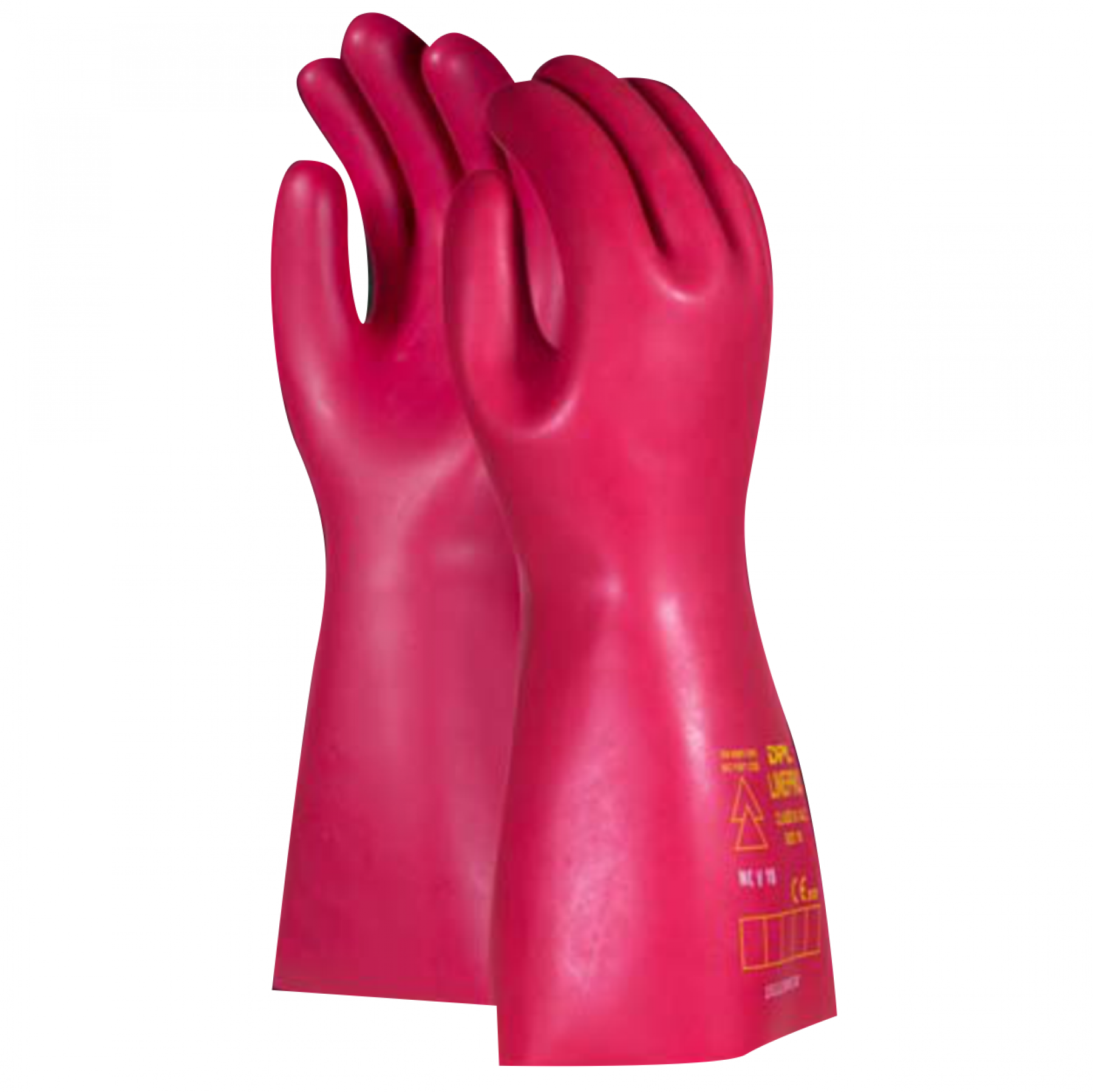 Dromex Lpro Glove, Class 2, Length 360mm, Size 9
