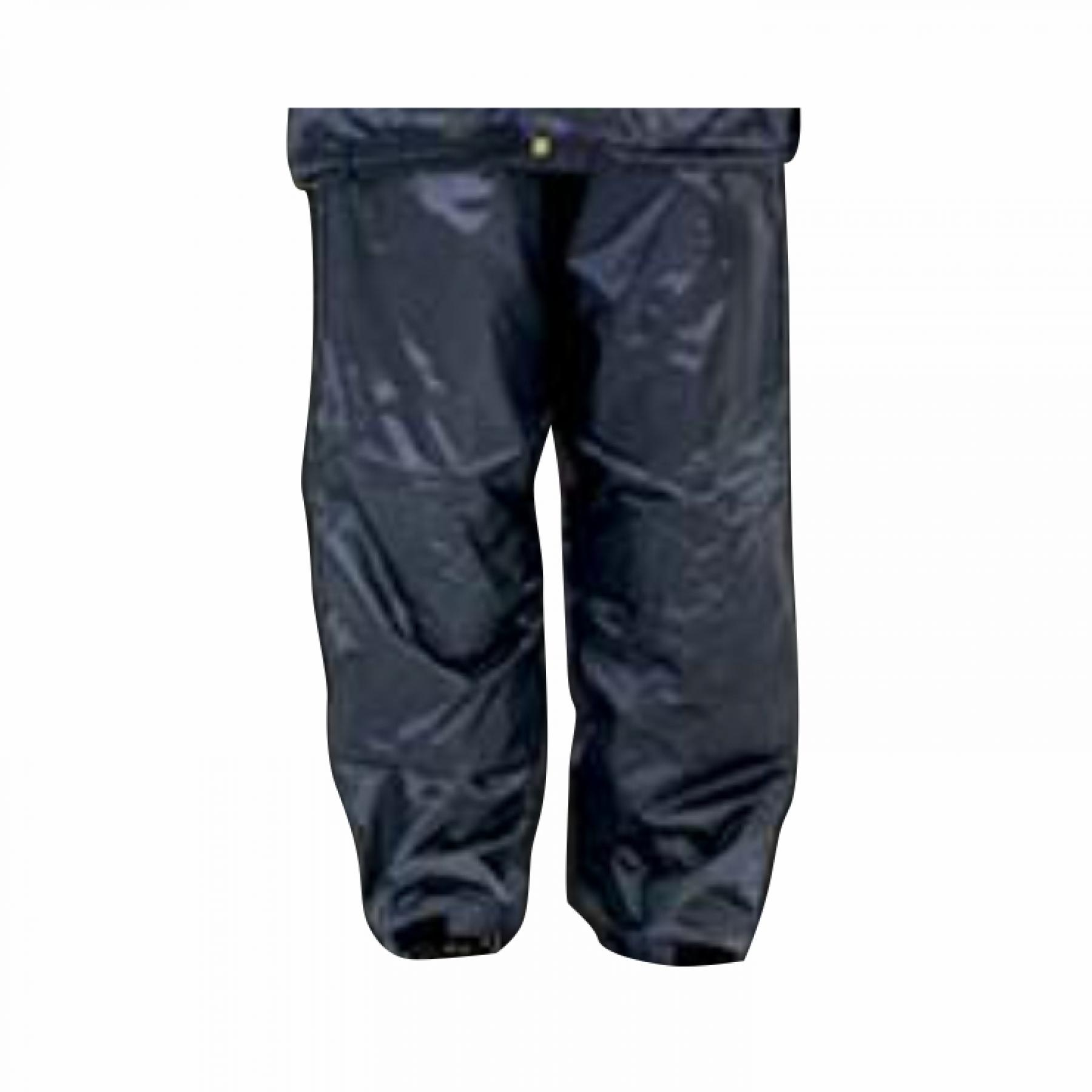Alaska Navy Blue Freezer Pants, 4x Large