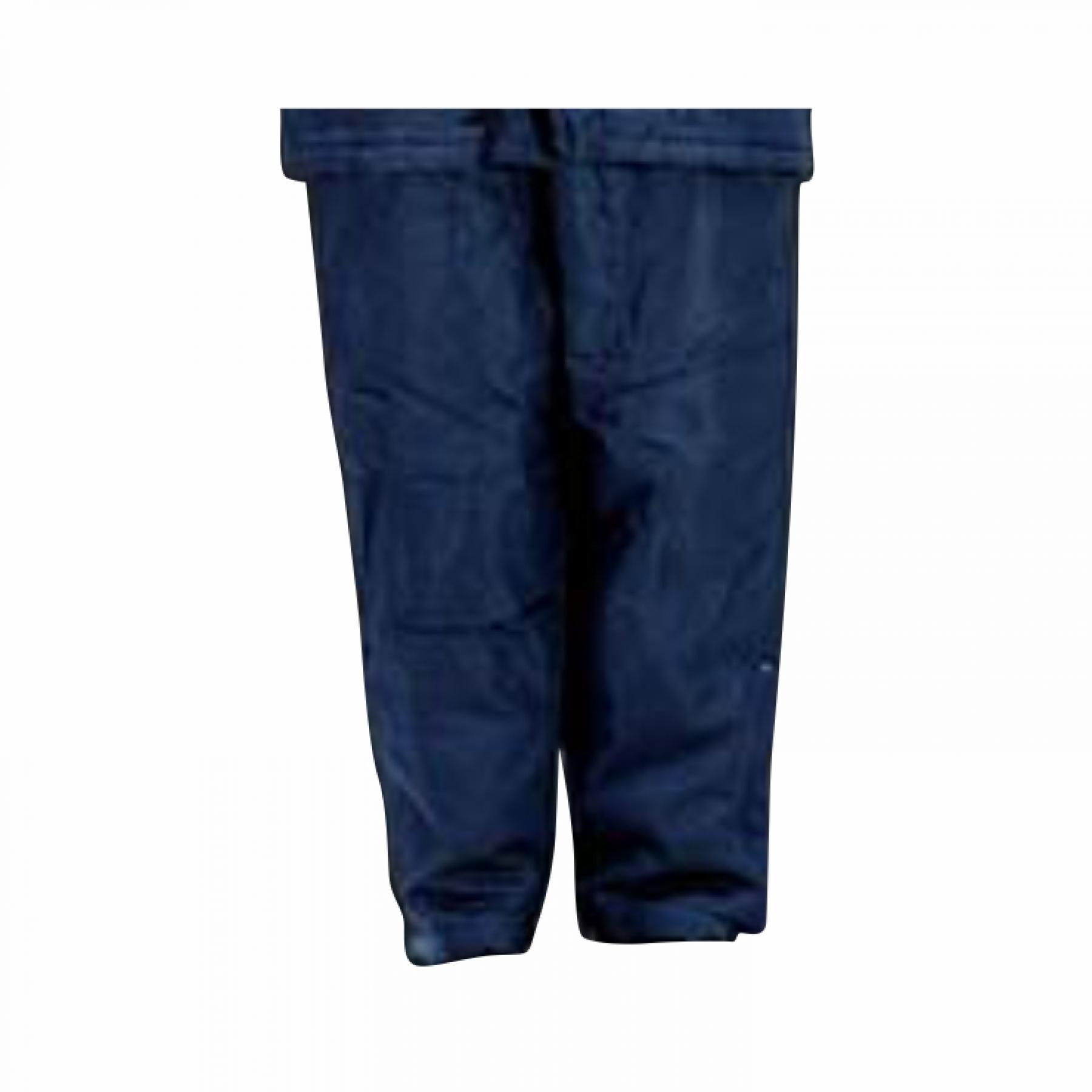 Artic Navy Blue Freezer Pants, 4x Large
