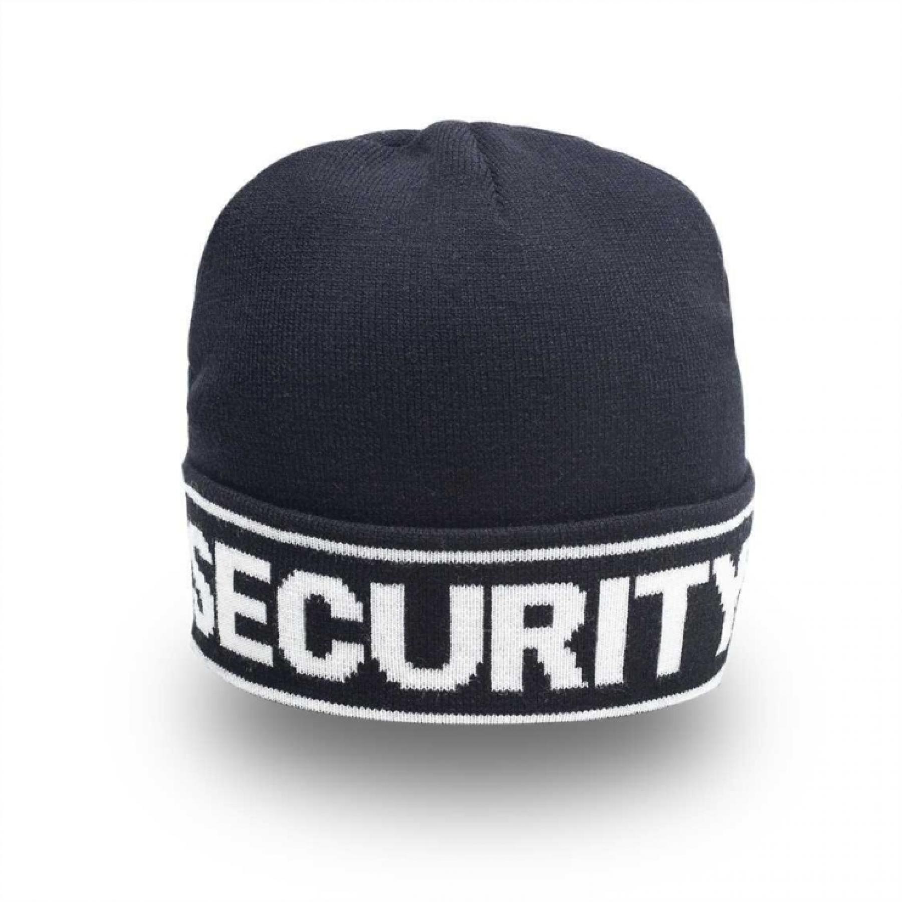 Bs017 Security Cuffed Beanie
