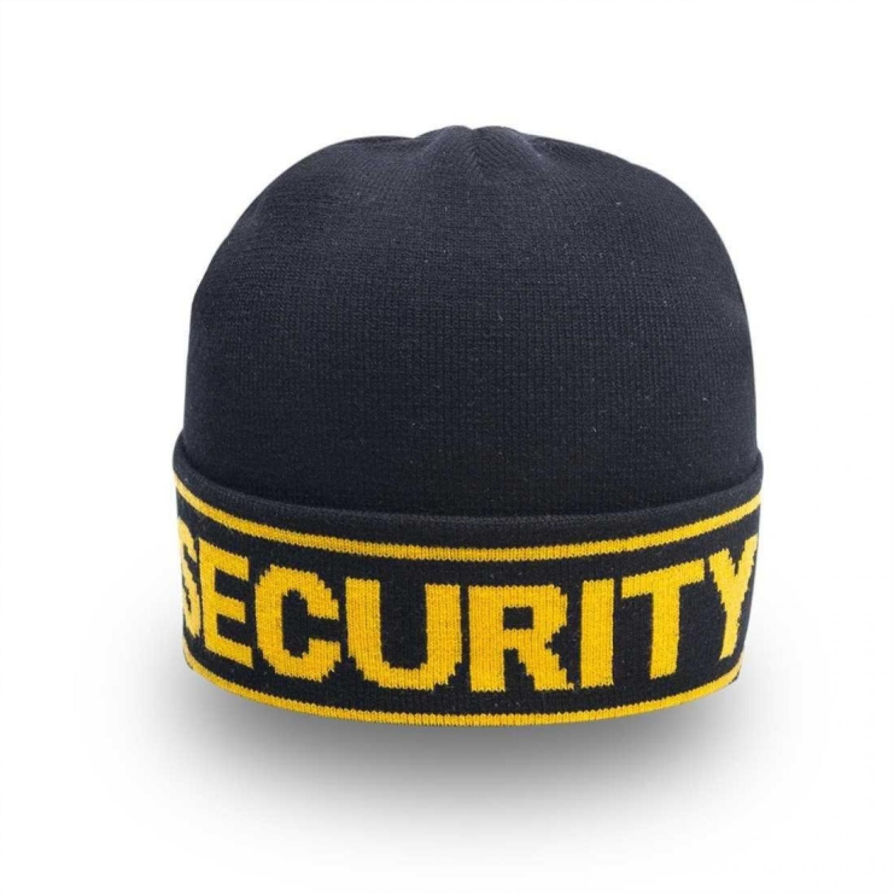 Bs017 Security Cuffed Beanie