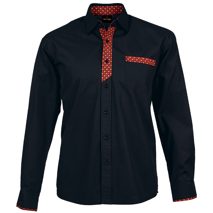 Mens Tshepiso Lounge Long Sleeve (lo-tsh)