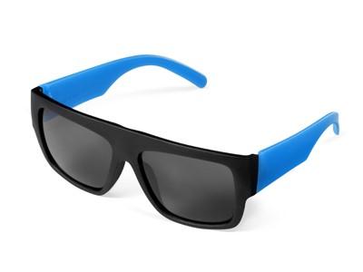 Frenzy Sunglasses - Cyan Only