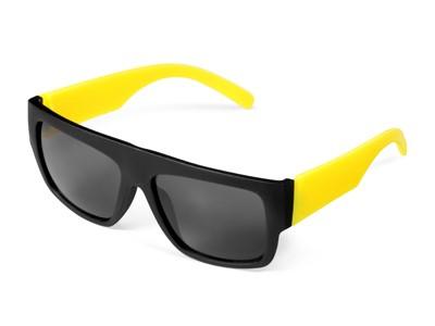 Frenzy Sunglasses - Yellow Only