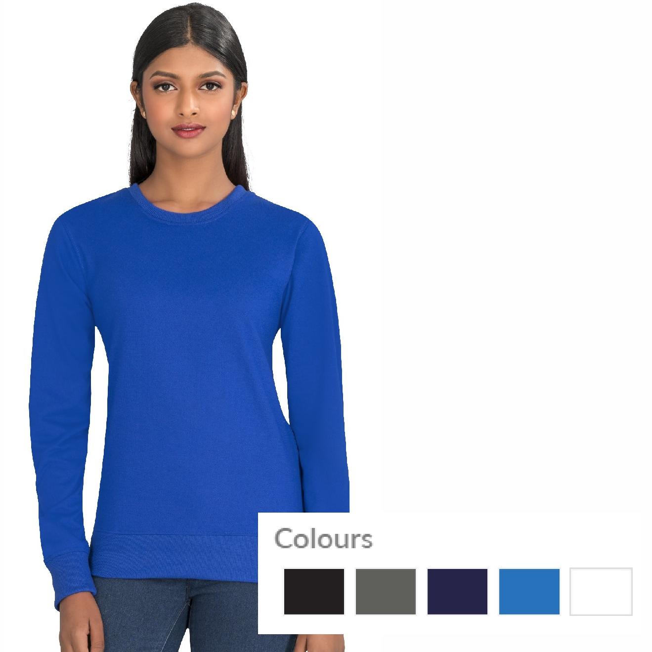 Ladies Alpha Sweater