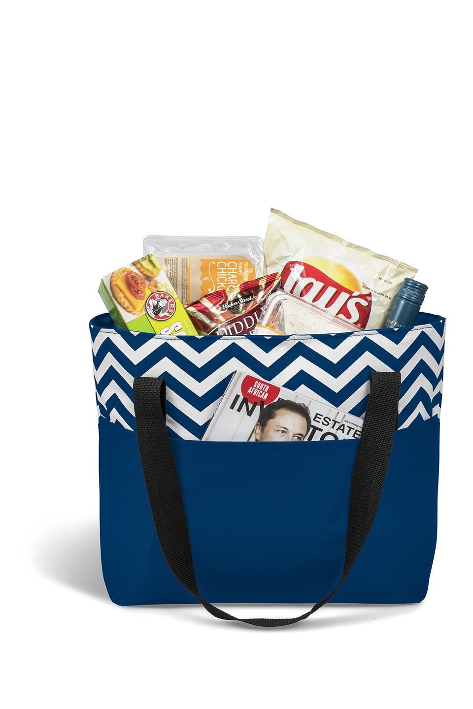 Ripple Cooler Tote- Navy Only