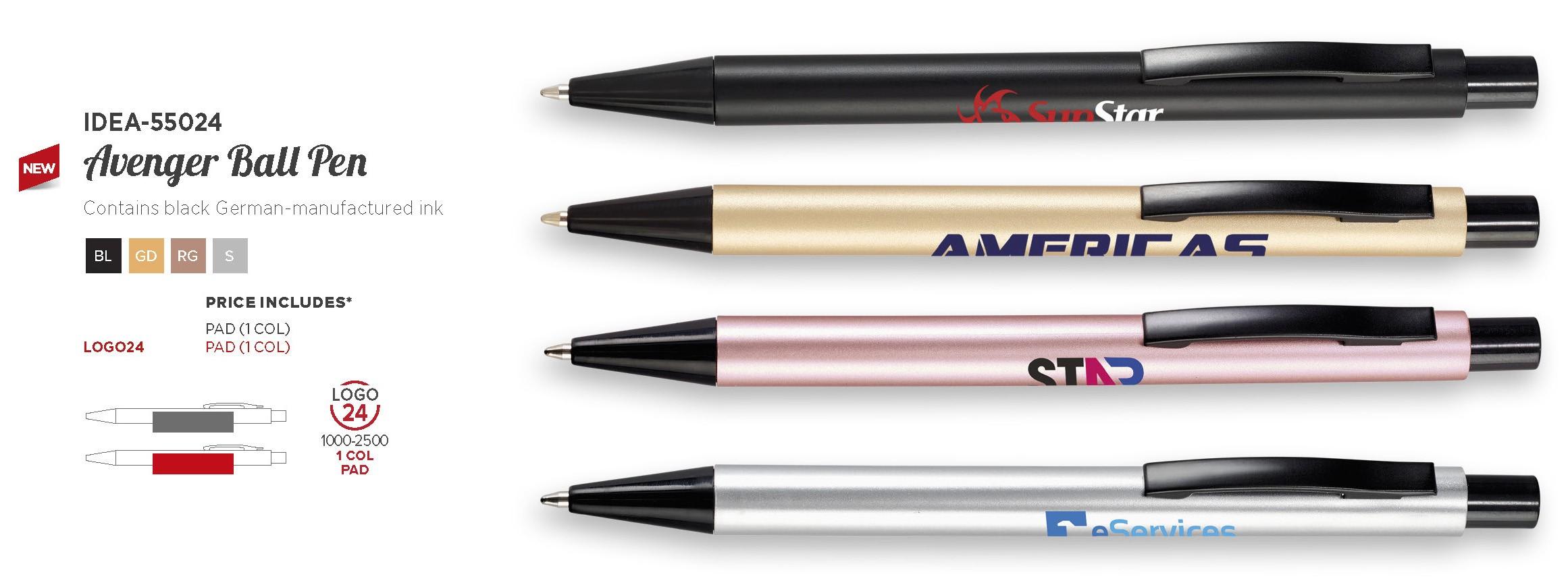 Avenger Ball Pen