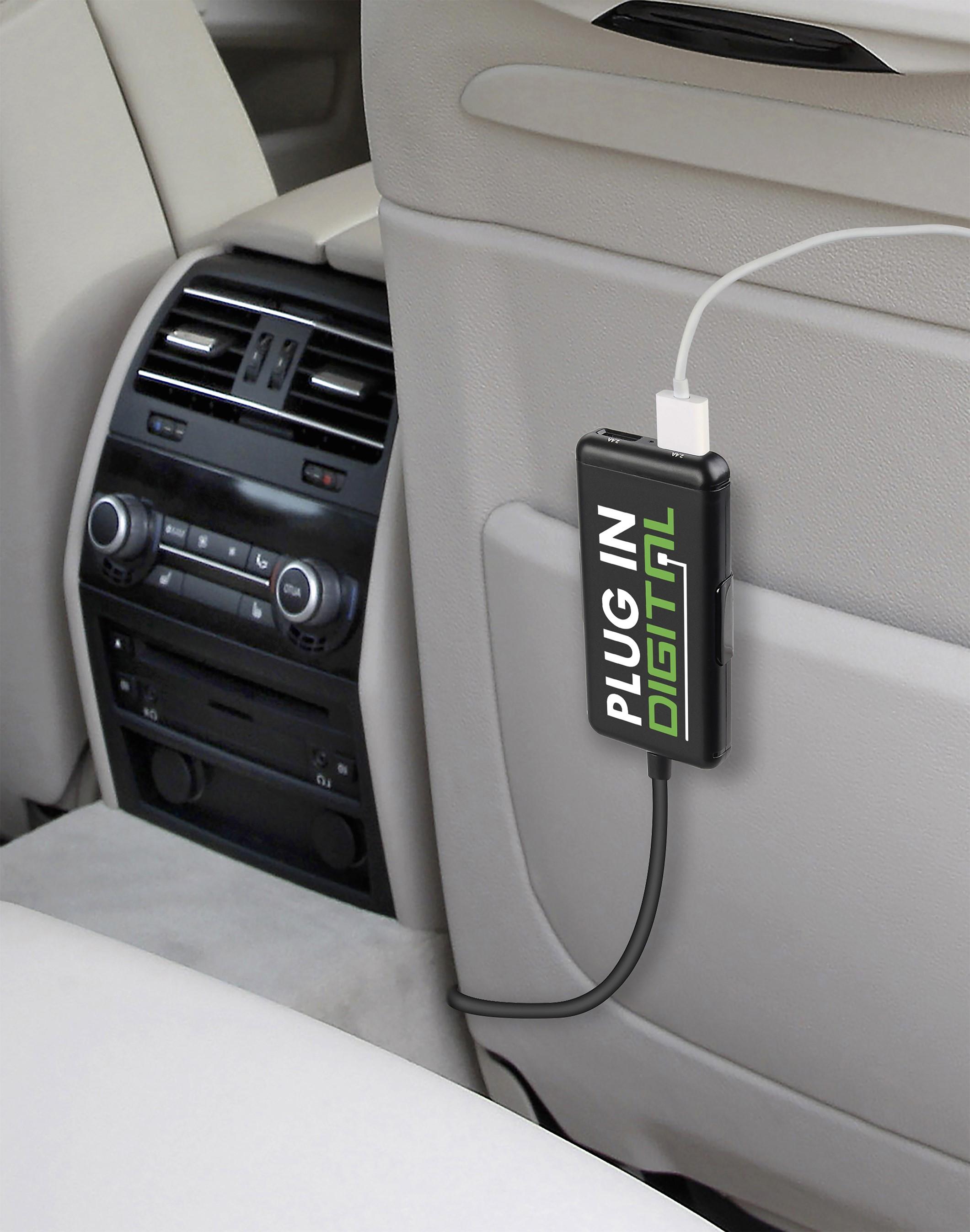 Joyride Car Multi-charger