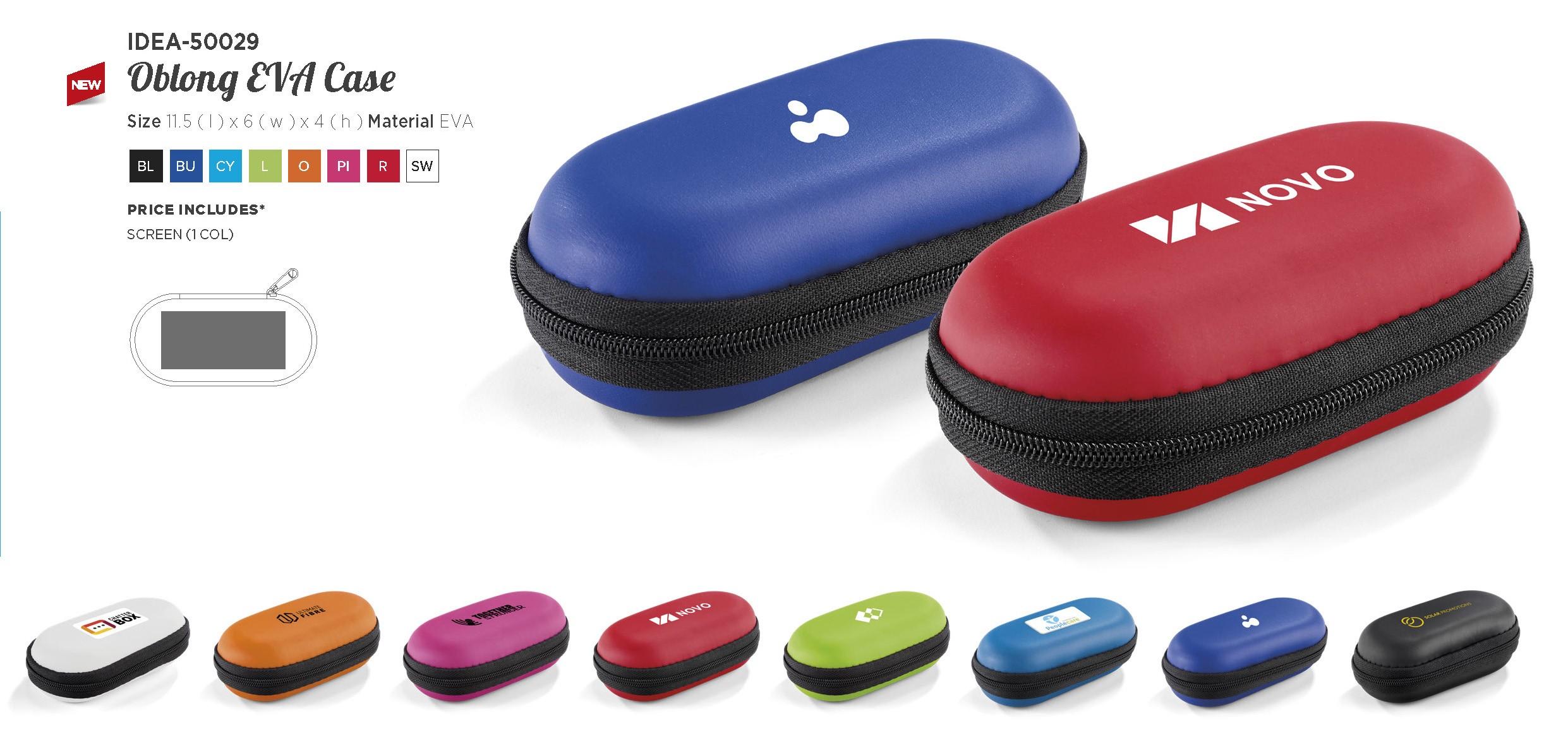Oblong Eva Case