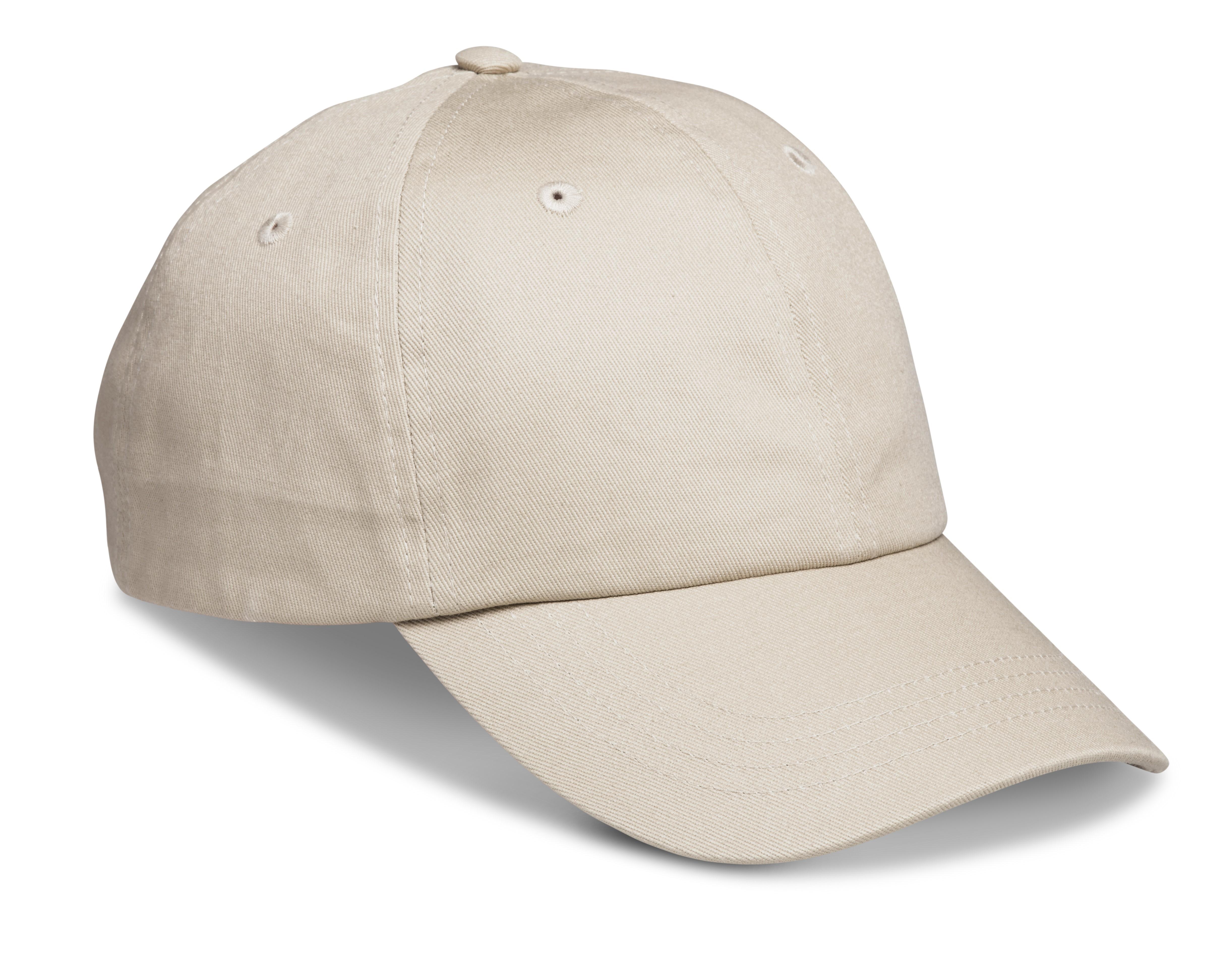 Accelerate 6 Panel Cap - Khaki Only