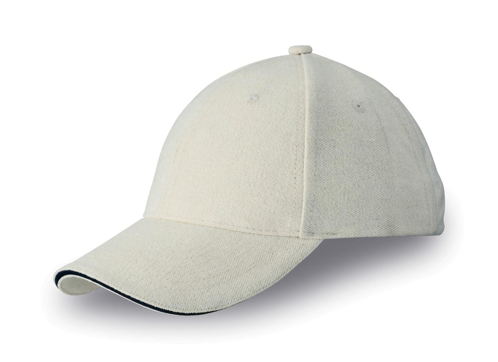 Conquest Heavy Brushed Cotton 6 Panel Cap - Ntn Only