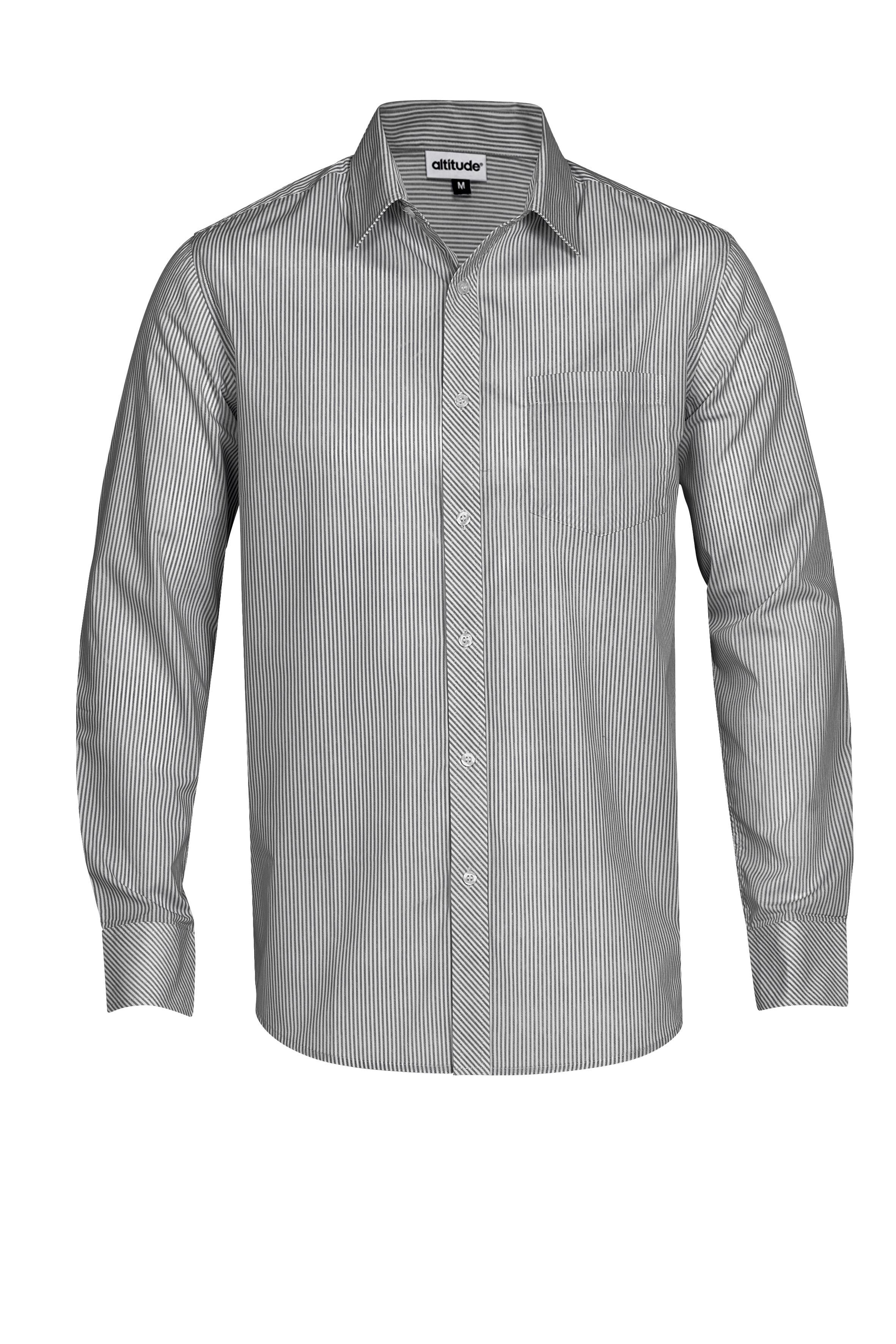 Mens Long Sleeve Birmingham Shirt