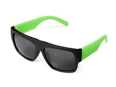 Frenzy Sunglasses - Lime Only