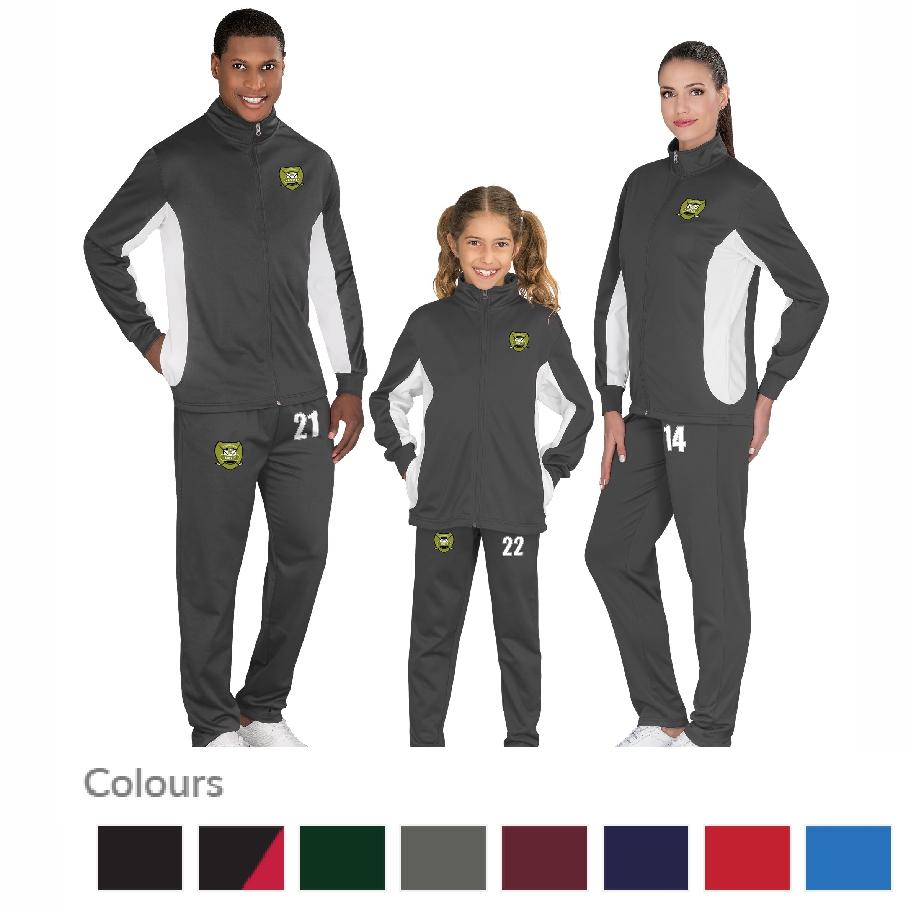 Unisex Championship Tracksuit