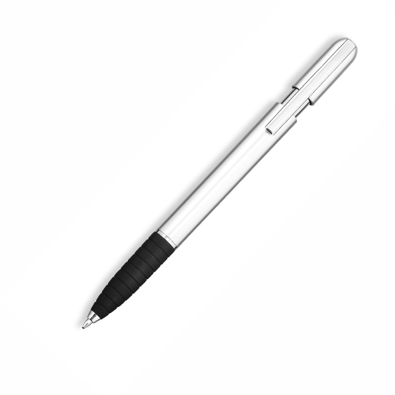 Vibrancy Ball Pen - Silver Only