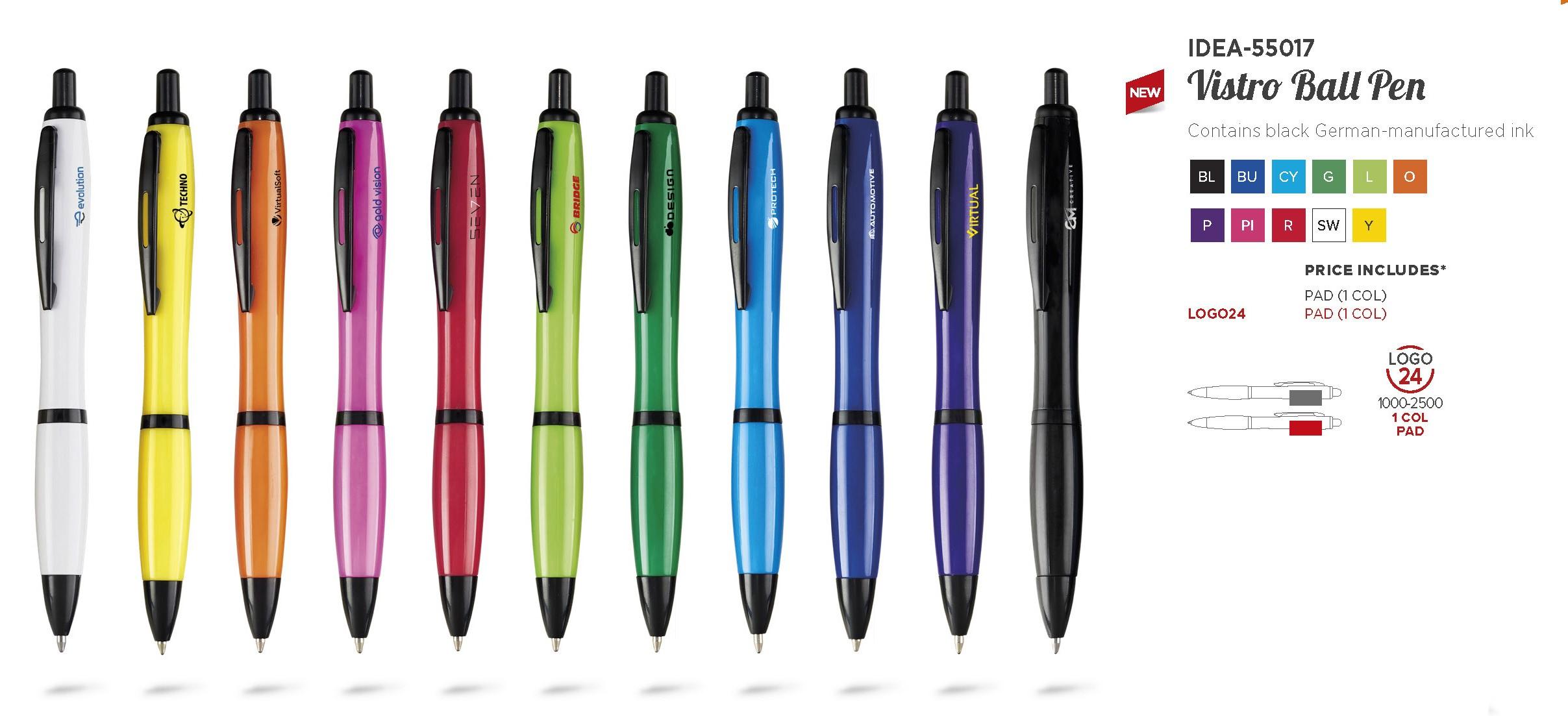 Vistro Ball Pen