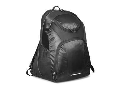 Pinnacle Tech Backpack - Black Only