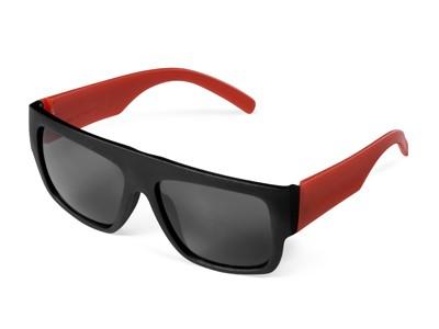 Frenzy Sunglasses - Red Only