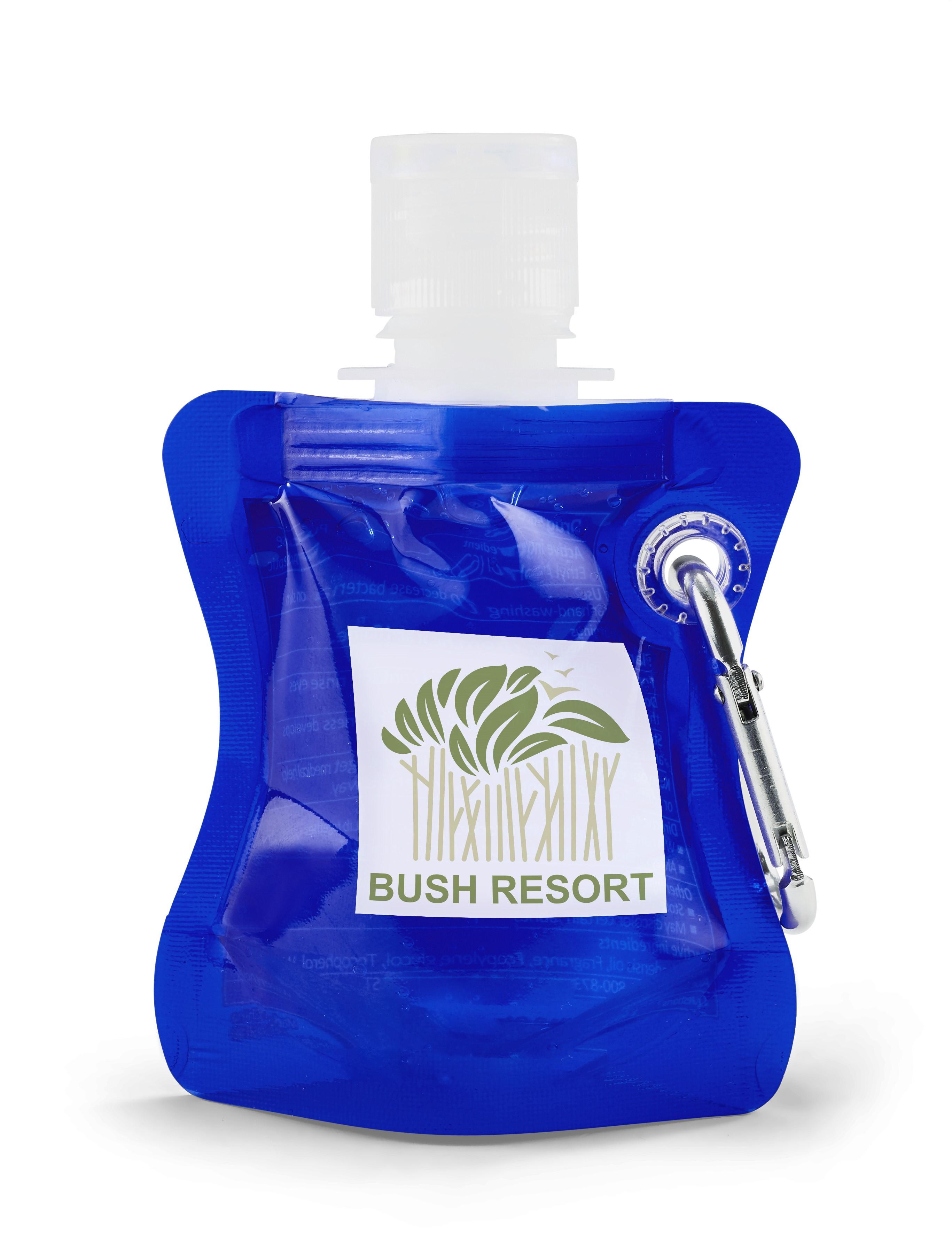 Easy Travel Gel Hand Sanitiser - 30ml