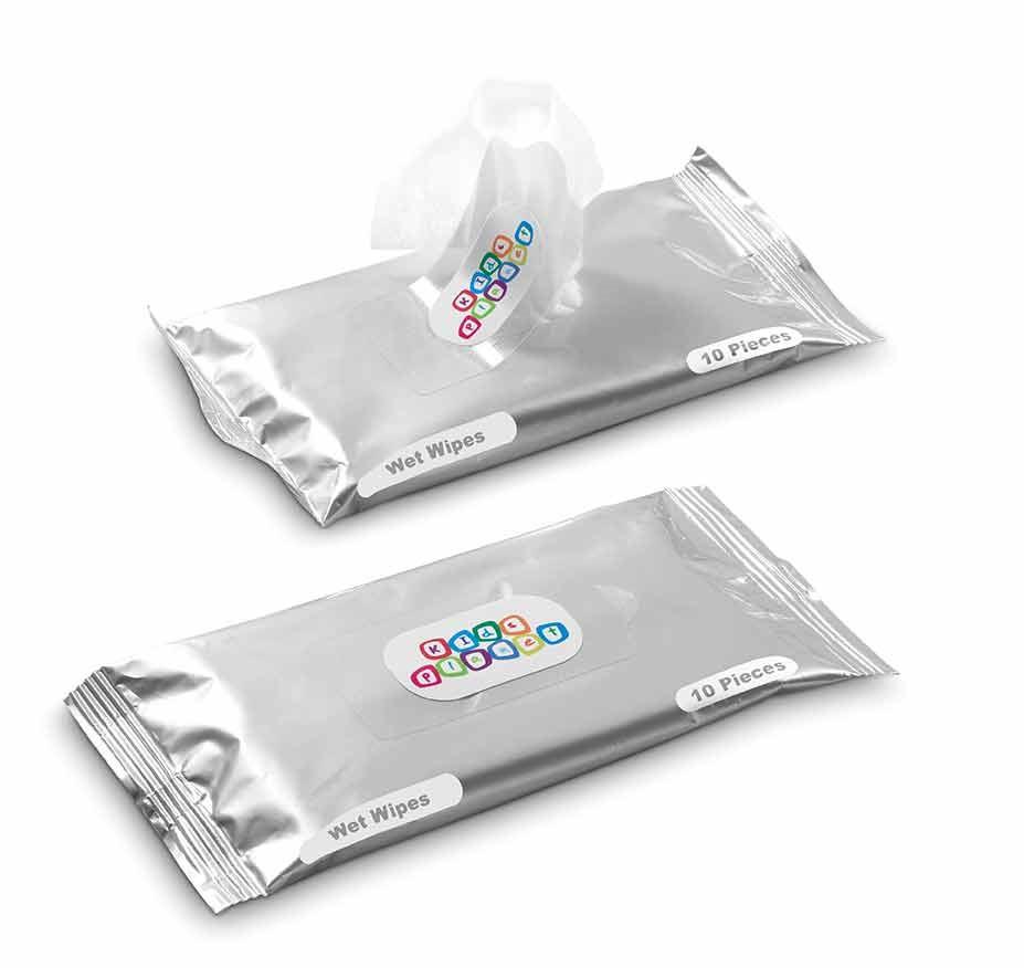 Klenz Wipes - Silver Only