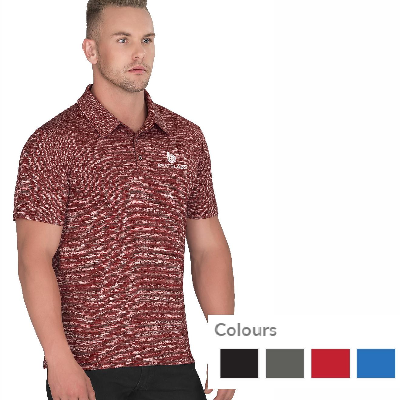 Golf Shirts / Golfers | Mens Echo Golf Shirt