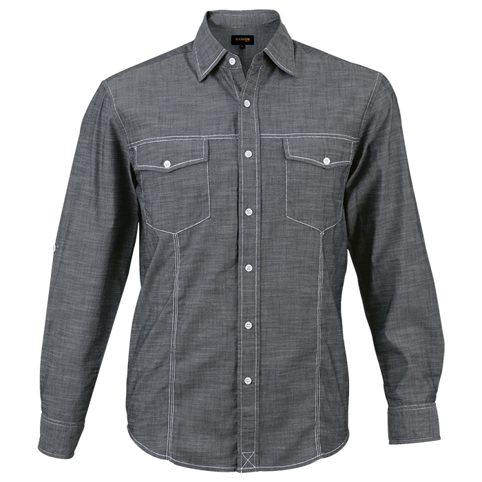 Mens Houston Lounge Shirt (lo-hou)