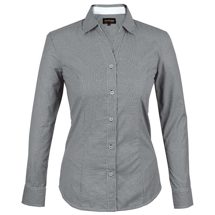 Ladies Chicago Blouse Short Sleeve (ll-chi)