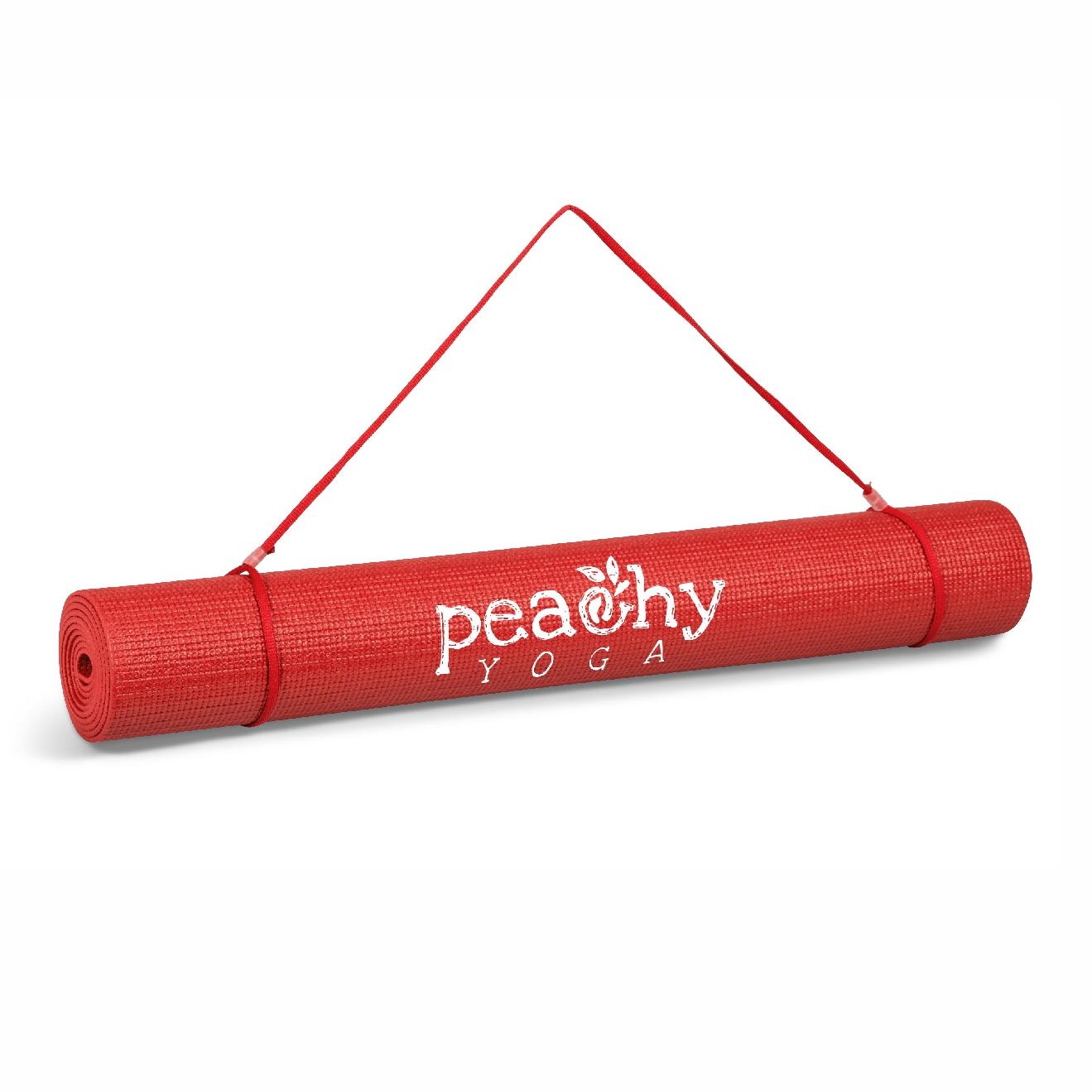 Freestyle Exercise Mat - Red Only
