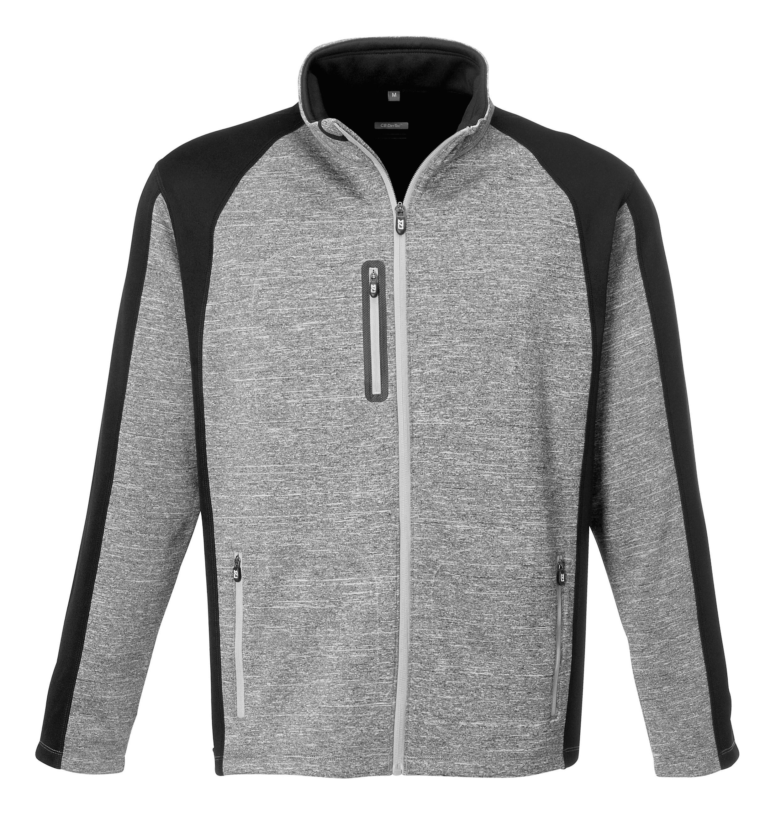 Mens Mirage Softshell Jacket - Grey Only