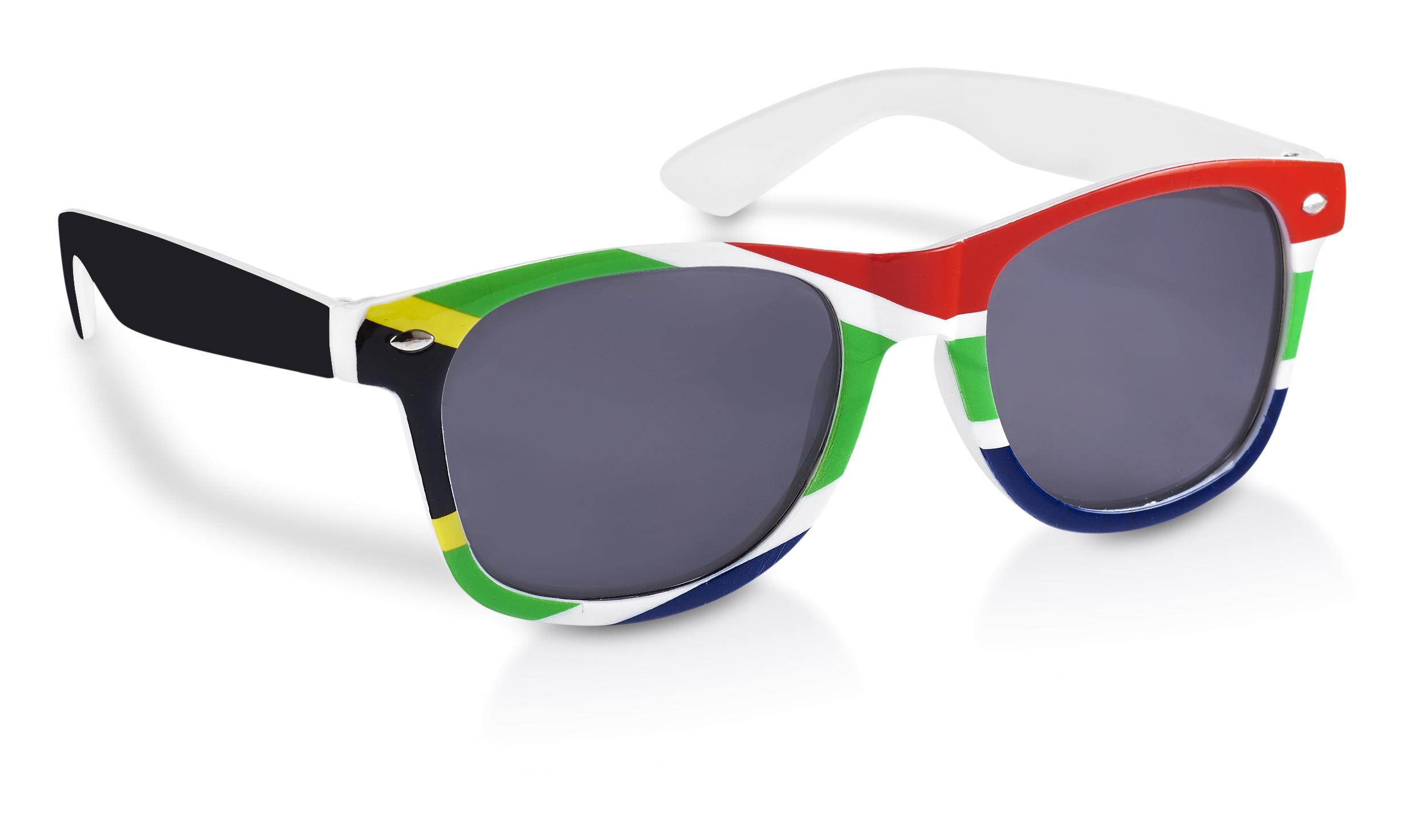 Patriot Sunglasses - Black Only