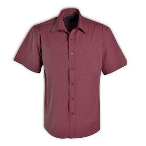 Matthew Shirt Short Sleeve - Stripe 4 - While Stocks Last!