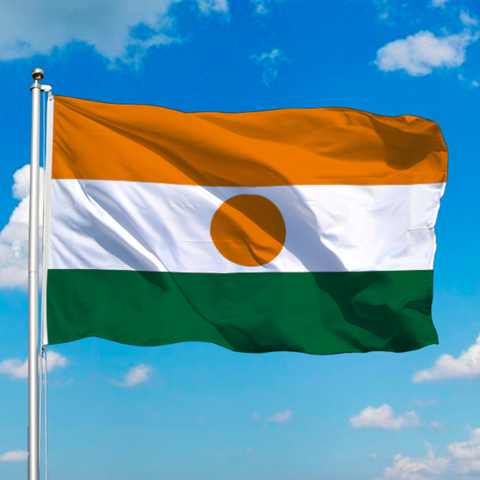 Niger Flag