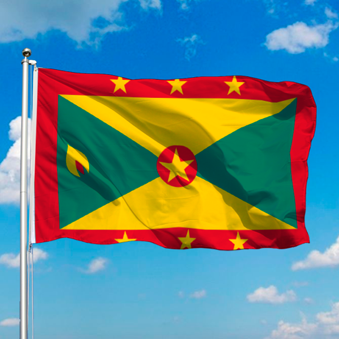 Grenada Flag