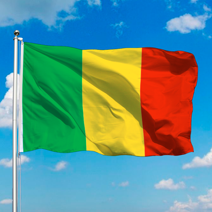 Mali Flag
